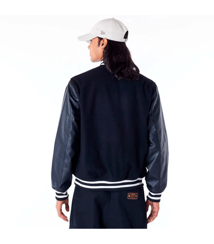 Jacket Lifestyle  New Era Winter Black