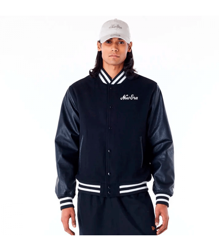 Jacket Lifestyle  New Era Winter Black
