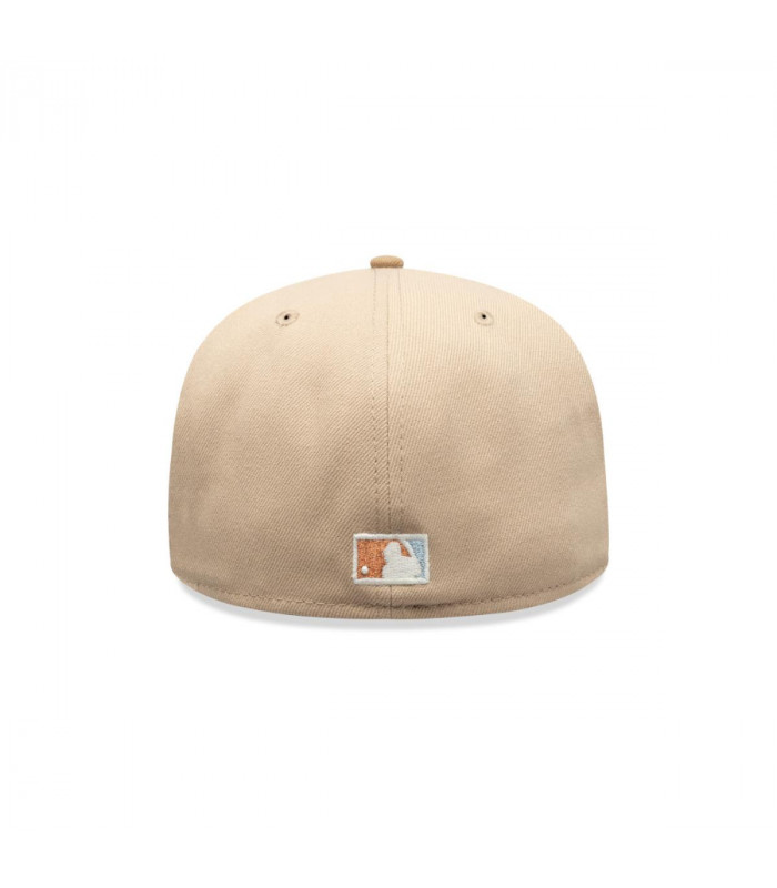 Gorra 59Fifty Chicago White Sox Pink Khaki Beige