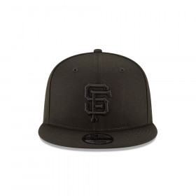 Gorra San Francisco Giants MLB 9Fifty Negro New Era