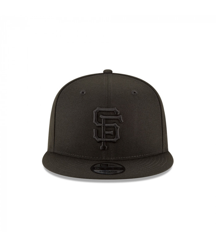 Gorra San Francisco Giants MLB 9Fifty Negro New Era