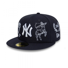 Gorra 59Fifty MLB New York Yankees Mythical Pack Azul M.