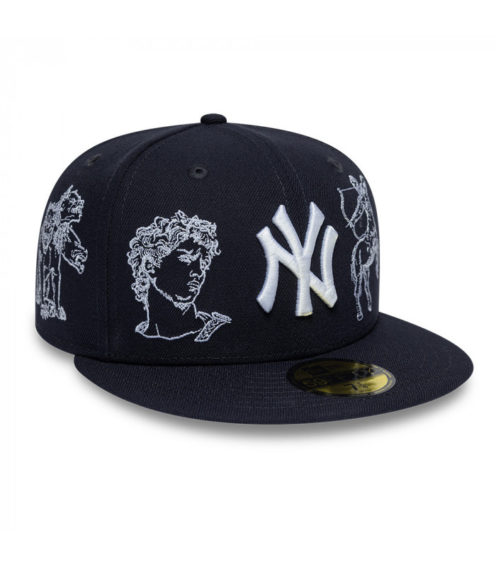 Gorra 59Fifty MLB New York Yankees Mythical Pack Azul M.