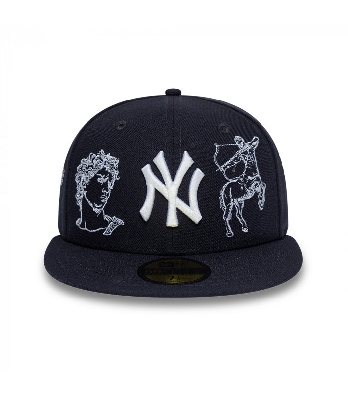 Gorra 59Fifty MLB New York Yankees Mythical Pack Azul M.
