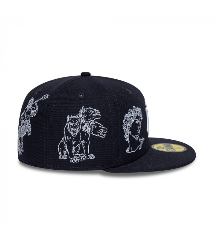 Gorra 59Fifty MLB New York Yankees Mythical Pack Azul M.