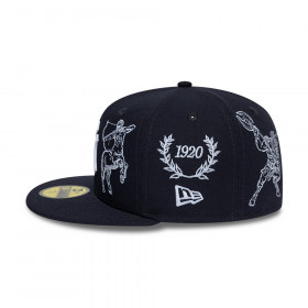 Gorra 59Fifty MLB New York Yankees Mythical Pack Azul M.