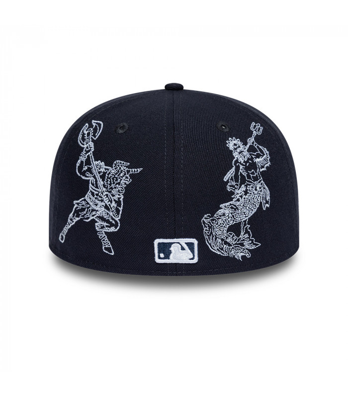 Gorra 59Fifty MLB New York Yankees Mythical Pack Azul M.