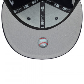 Gorra 59Fifty MLB New York Yankees Mythical Pack Azul M.