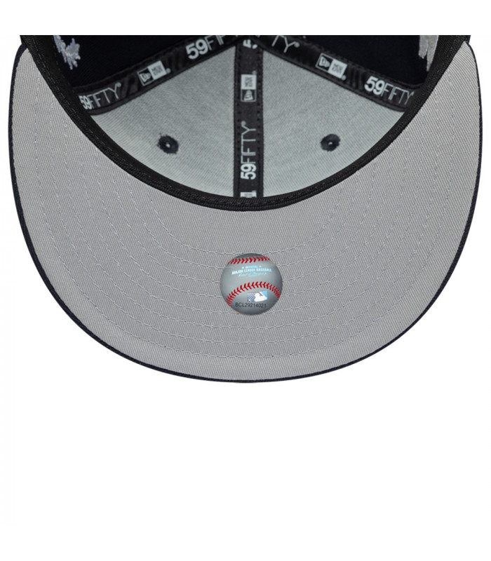 Gorra 59Fifty MLB New York Yankees Mythical Pack Azul M.