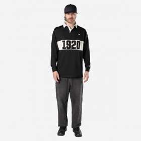 Poleron  New Era Smart Shirt Black