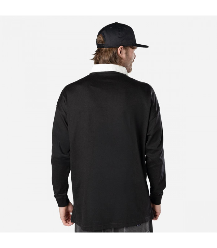 Poleron  New Era Smart Shirt Black