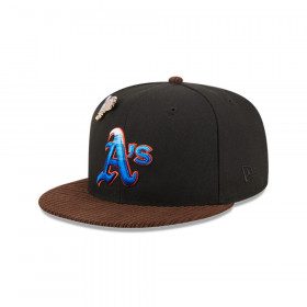 Gorra Oakland Athletics MLB 59Fifty Black New Era