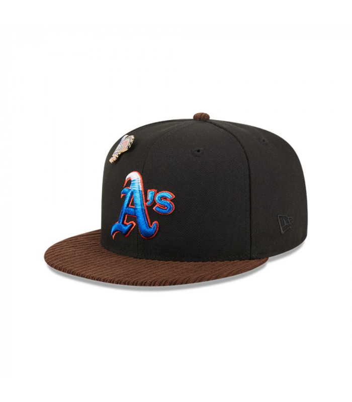 Gorra Oakland Athletics MLB 59Fifty Black New Era