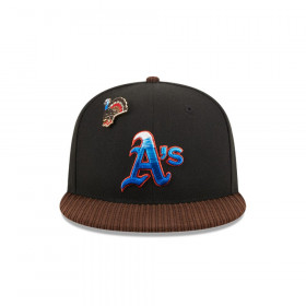 Gorra Oakland Athletics MLB 59Fifty Black New Era