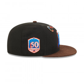 Gorra Oakland Athletics MLB 59Fifty Black New Era