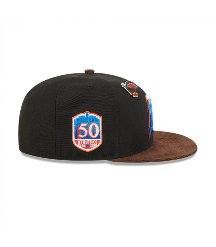 Gorra Oakland Athletics MLB 59Fifty Black New Era