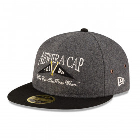 Gorra New Era Brand 59Fifty Day Gris