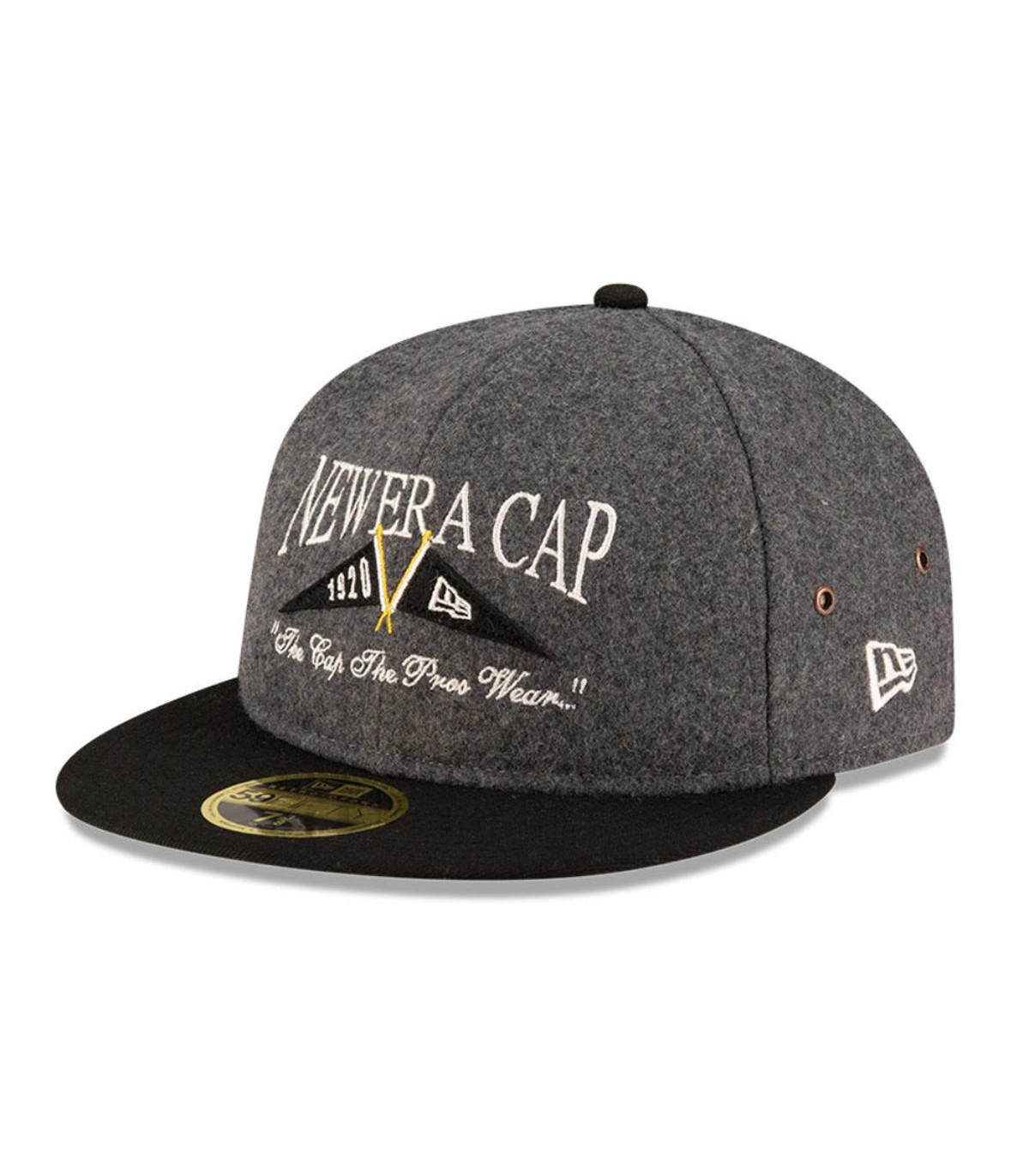 Gorra New Era Brand 59Fifty Day Gris