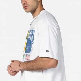 Polera MLB Sports Classics Blanco New Era