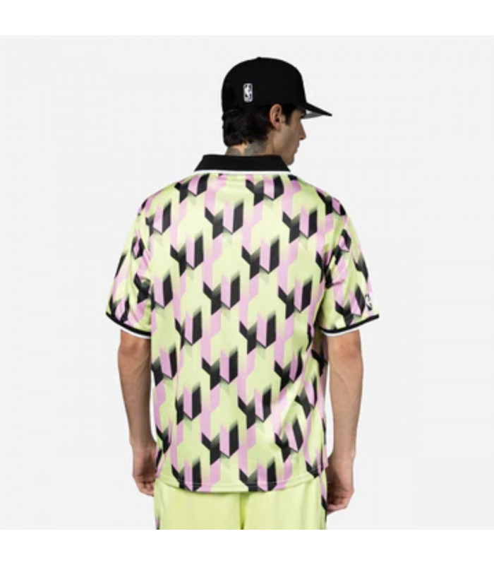 Polera Chicago Bulls NBA Soccer Pack Multicolor