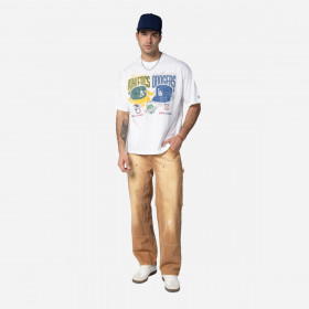 Polera MLB Sports Classics Blanco New Era