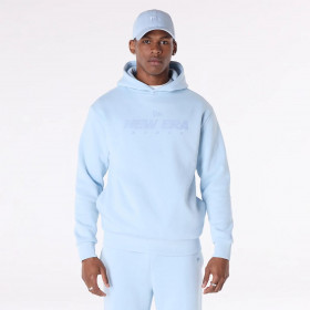 Poleron  New Era Essentials Pastel Blue