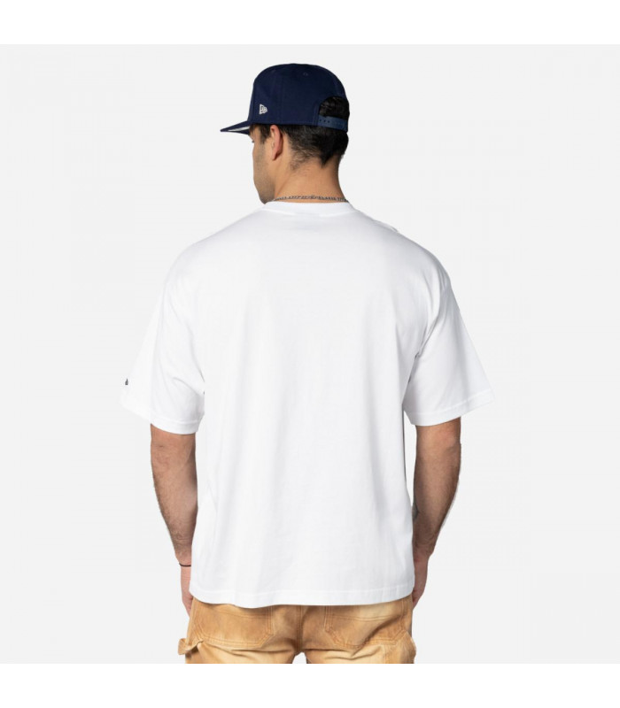 Polera MLB Sports Classics Blanco New Era