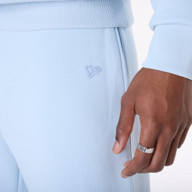Poleron  New Era Essentials Pastel Blue