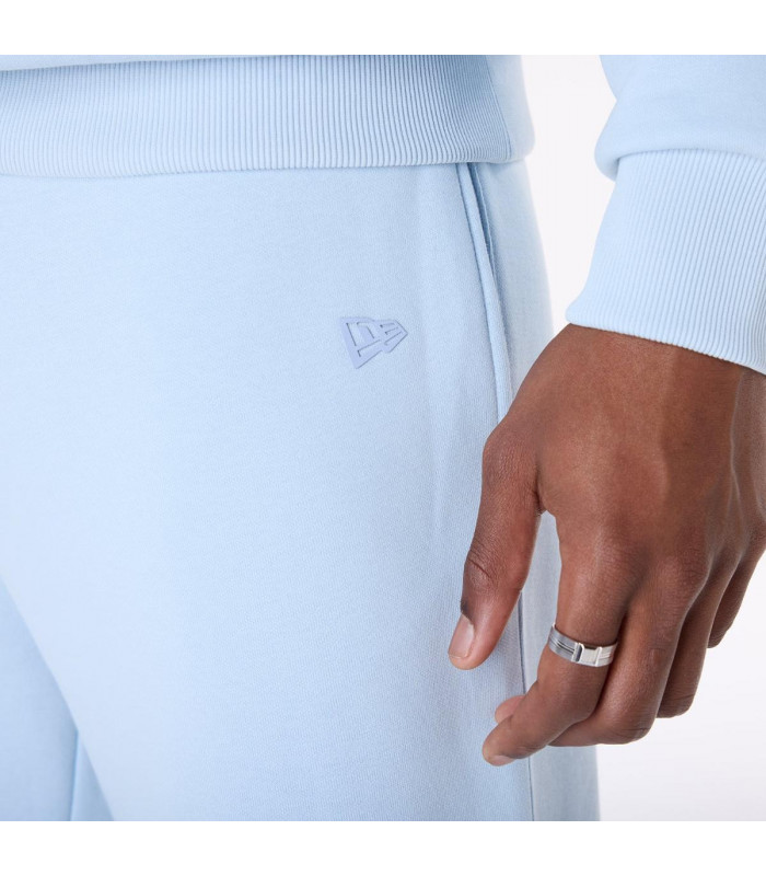 Poleron  New Era Essentials Pastel Blue