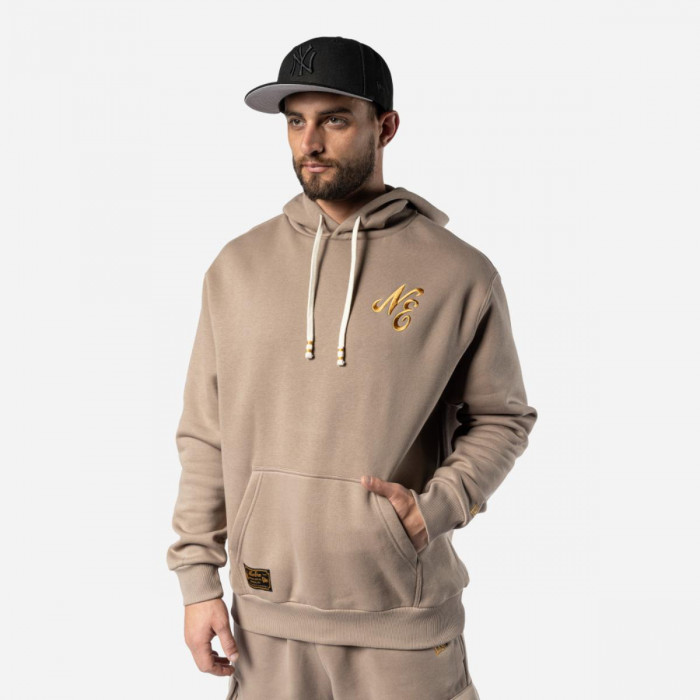Poleron New Era  Heritage Pastel Brown