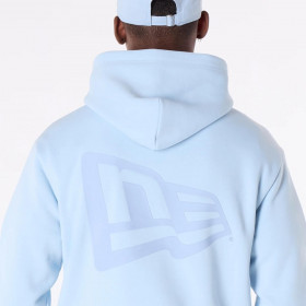 Poleron  New Era Essentials Pastel Blue