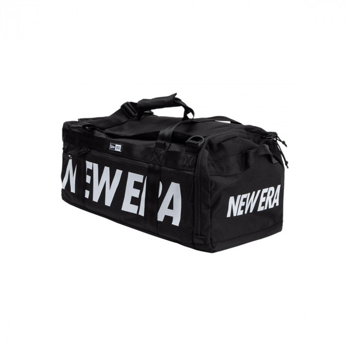 Mochila New Era Club Duffle Bag Black