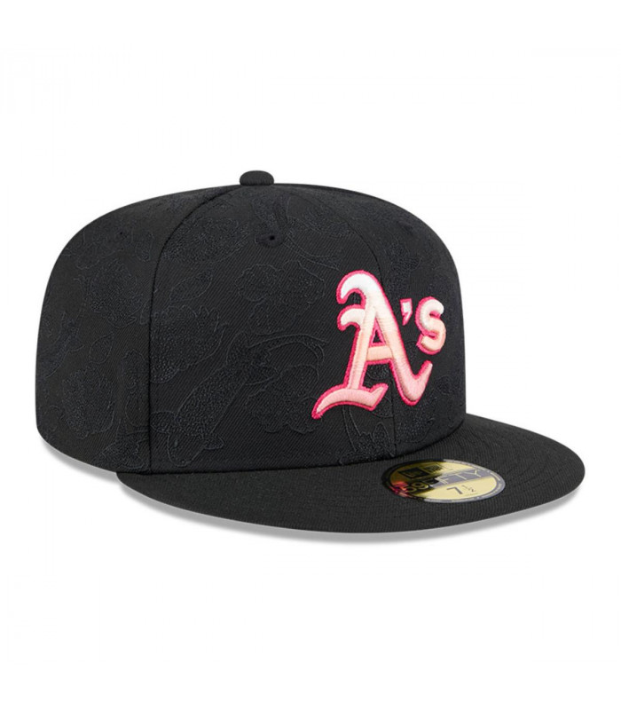 Gorra 59Fifty Oakland Athletics MLB Tonal KOI Black