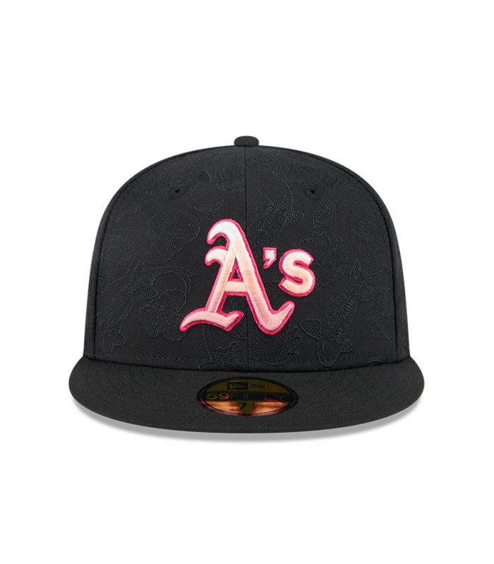 Gorra 59Fifty Oakland Athletics MLB Tonal KOI Black
