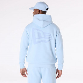 Poleron  New Era Essentials Pastel Blue