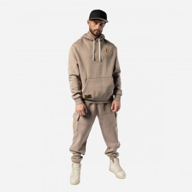 Poleron New Era  Heritage Pastel Brown