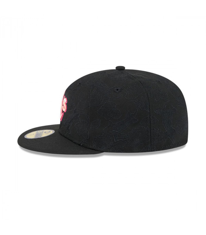 Gorra 59Fifty Oakland Athletics MLB Tonal KOI Black