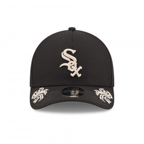 Gorra 9Forty MC AF MLB Chicago White Sox Wordmark Negro