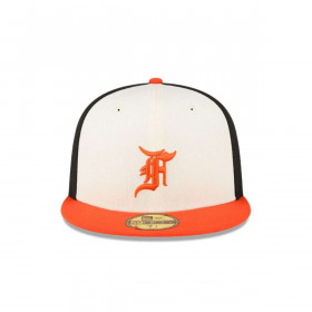 Gorra Baltimore Orioles MLB 59Fifty Light Beige New Era
