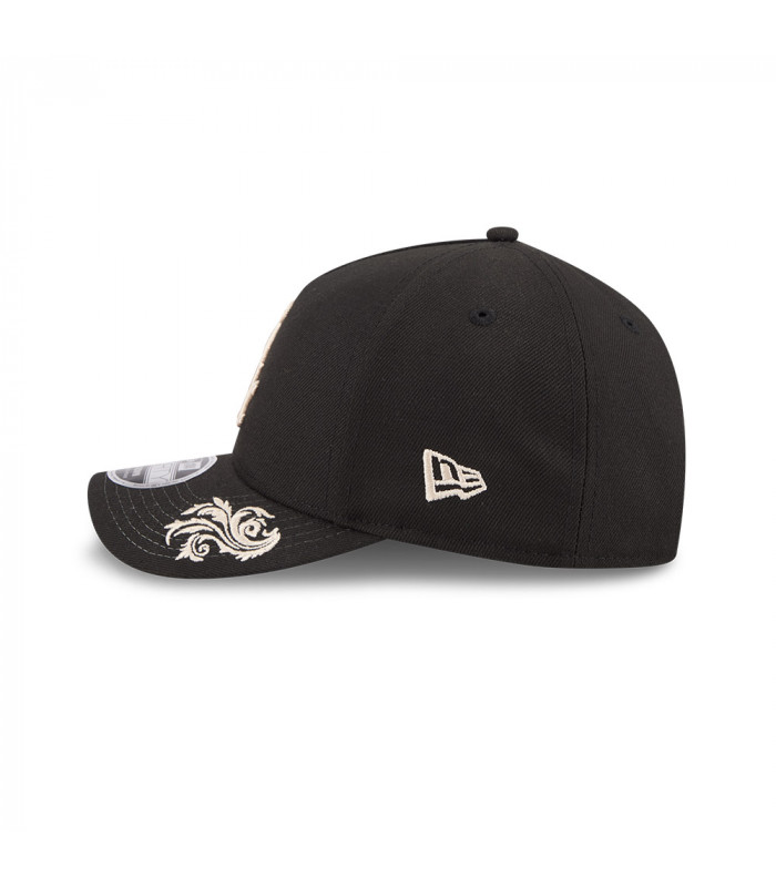 Gorra 9Forty MC AF MLB Chicago White Sox Wordmark Negro