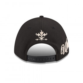 Gorra 9Forty MC AF MLB Chicago White Sox Wordmark Negro
