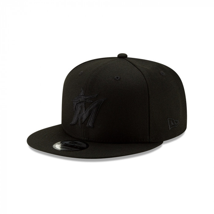 Jockey Miami Marlins MLB 9Fifty Black  New Era
