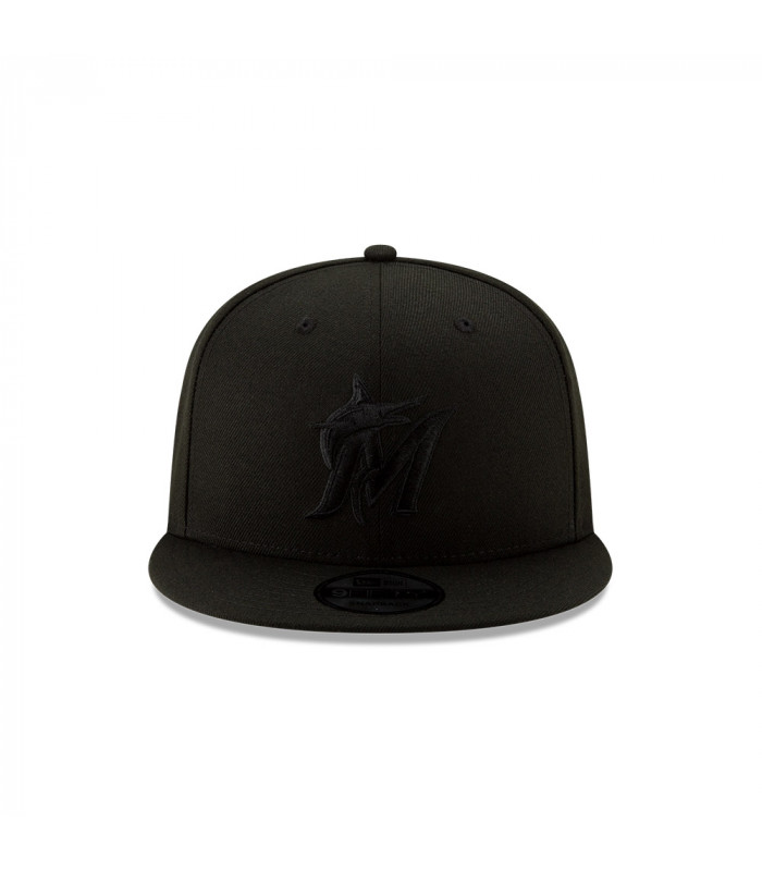 Jockey Miami Marlins MLB 9Fifty Black  New Era