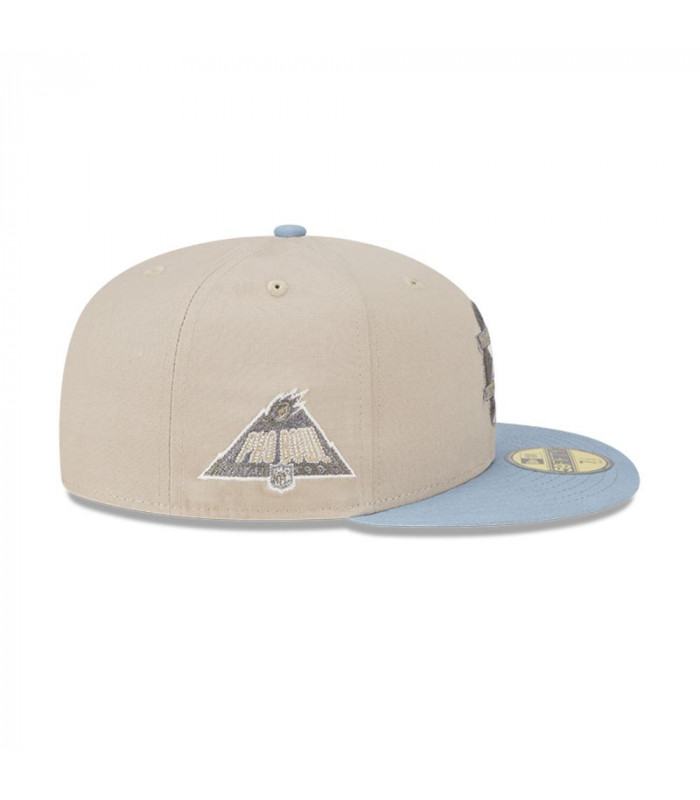 Gorra Dallas Cowboys NFL 59Fifty Azul New Era