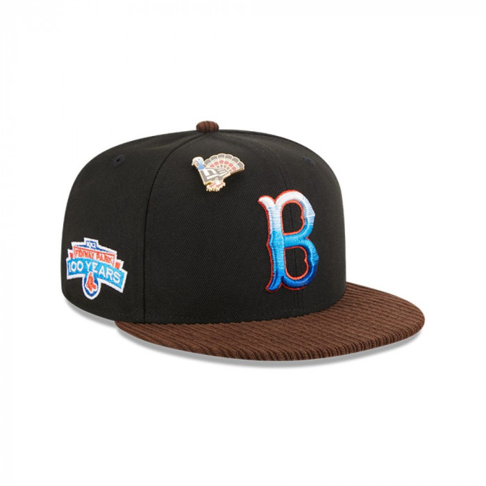 Gorra Boston Red Sox MLB 59Fifty Black New Era