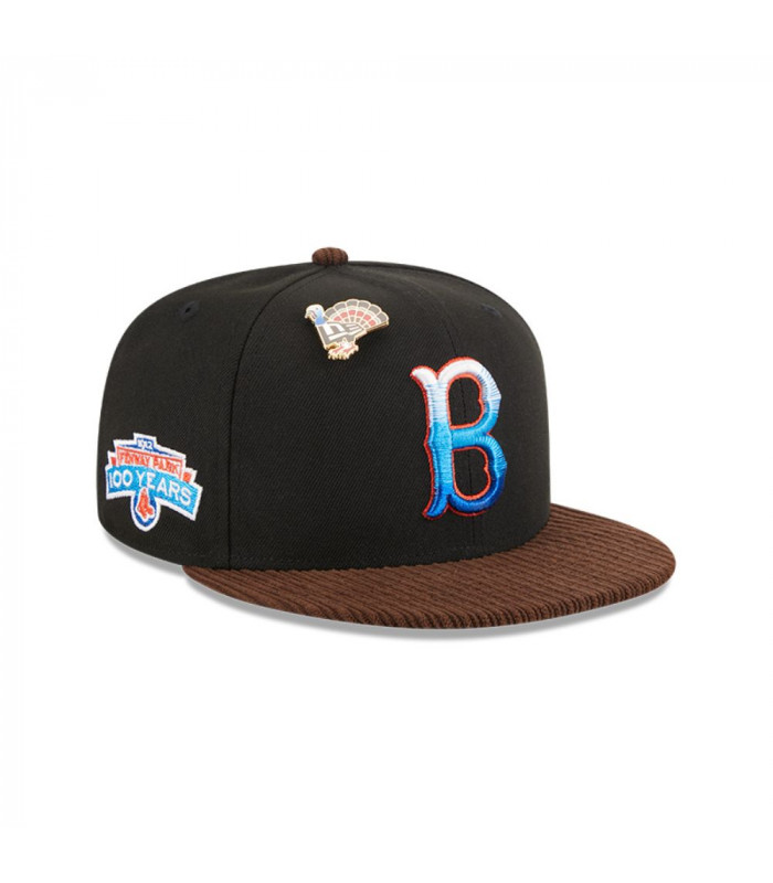 Gorra Boston Red Sox MLB 59Fifty Black New Era