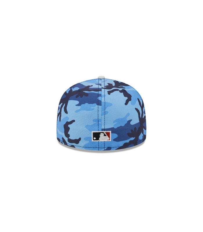 Gorro 59fifty MLB San Diego Padres Urban Blue Camo