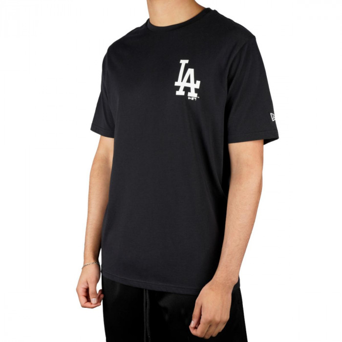Poleron  Los Angeles Dodgers MLB Pennant Graphic Navy