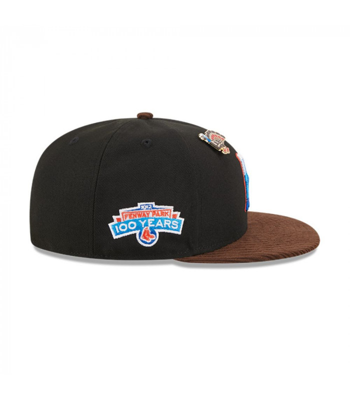 Gorra Boston Red Sox MLB 59Fifty Black New Era