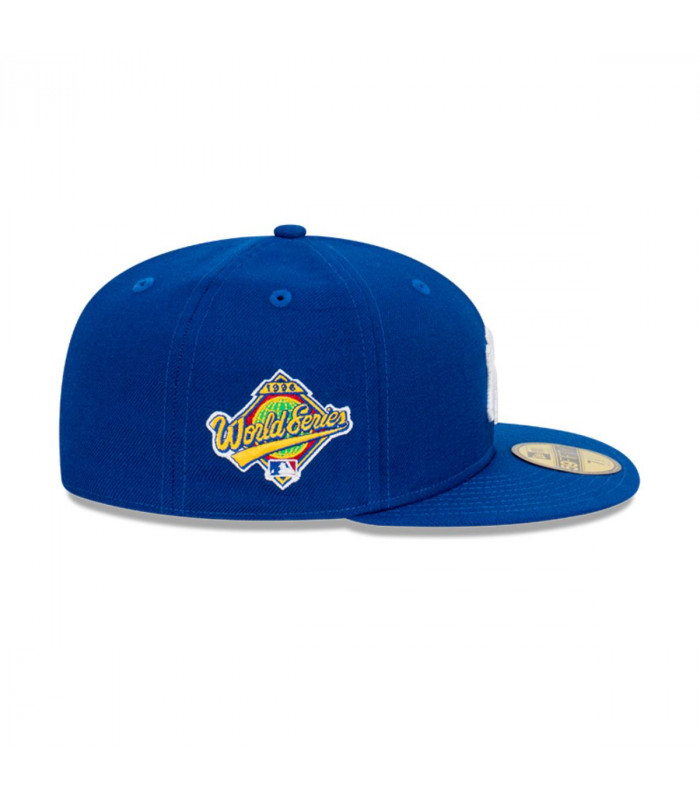 Gorra 59Fifty New York Yankees World Series Azul
